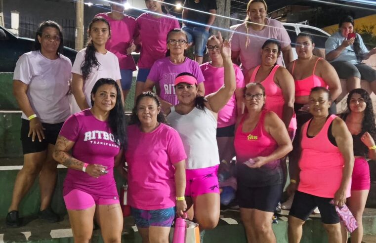 📌 Prefeitura de Ibaté promove grande Aulão de Zumba e Ritbox em homenagem ao Dia das Mães