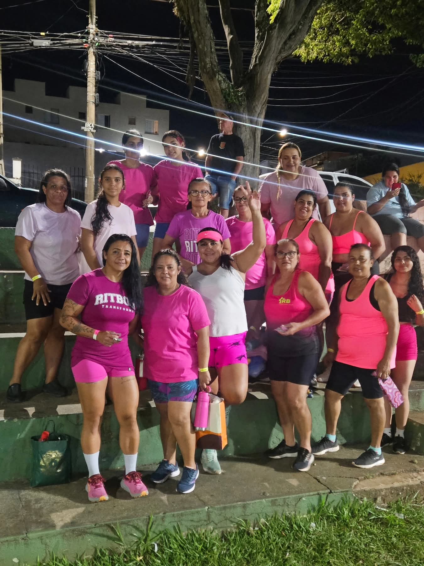 📌 Prefeitura de Ibaté promove grande Aulão de Zumba e Ritbox em homenagem ao Dia das Mães