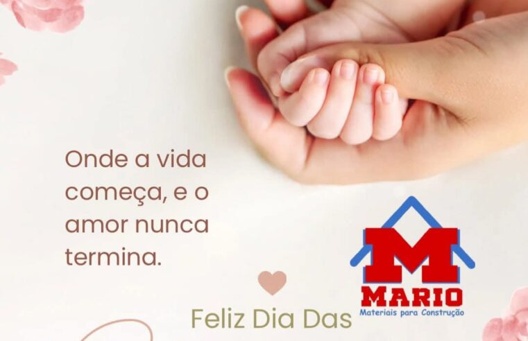 Neste Dia das Mães, queremos homenagear aquelas que constroem muito mais do que casas: constroem lares, memórias e histórias todos os dias. 💛
