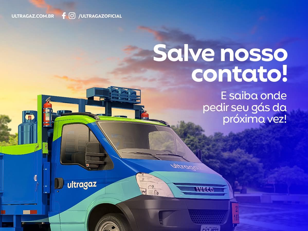 A Ultragaz RR Gás Ibaté segue sendo referência quando o assunto é gás e água mineral em Ibaté e região, oferecendo atendimento rápido, qualidade e toda a praticidade que os clientes merecem. 💙🔥