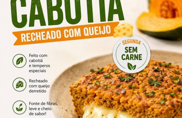 🌟 Segunda-feira também pode ser cheia de sabor!