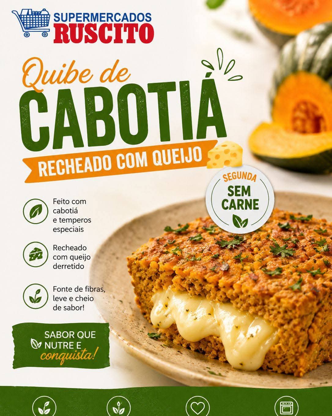 🌟 Segunda-feira também pode ser cheia de sabor!
