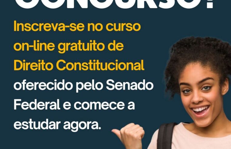 📚💻 O Senado Federal disponibiliza dezenas de cursos gratuitos por meio da plataforma Saberes, oferecendo oportunidades de aprendizado e capacitação para toda a população.