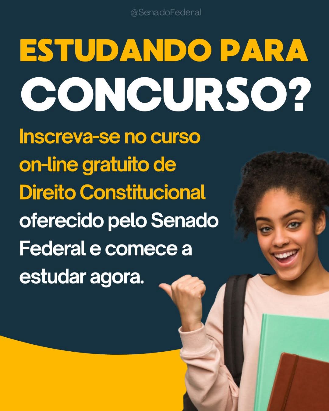📚💻 O Senado Federal disponibiliza dezenas de cursos gratuitos por meio da plataforma Saberes, oferecendo oportunidades de aprendizado e capacitação para toda a população.