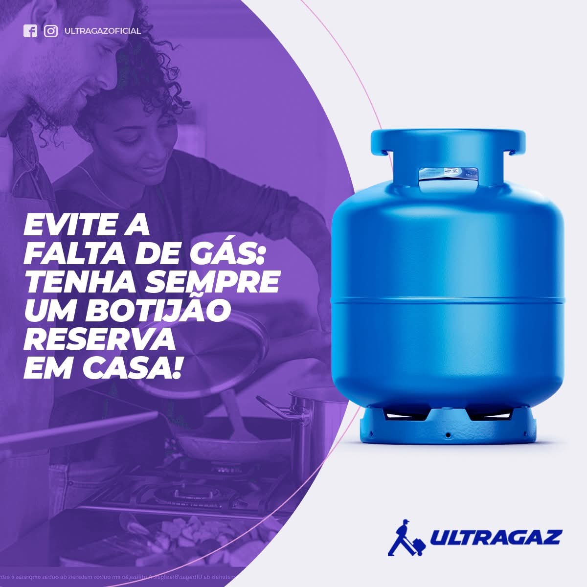 🔥💦 Em Ibaté e região, a Ultragaz RR Gás Ibaté é sinônimo de agilidade, confiança e atendimento de qualidade!