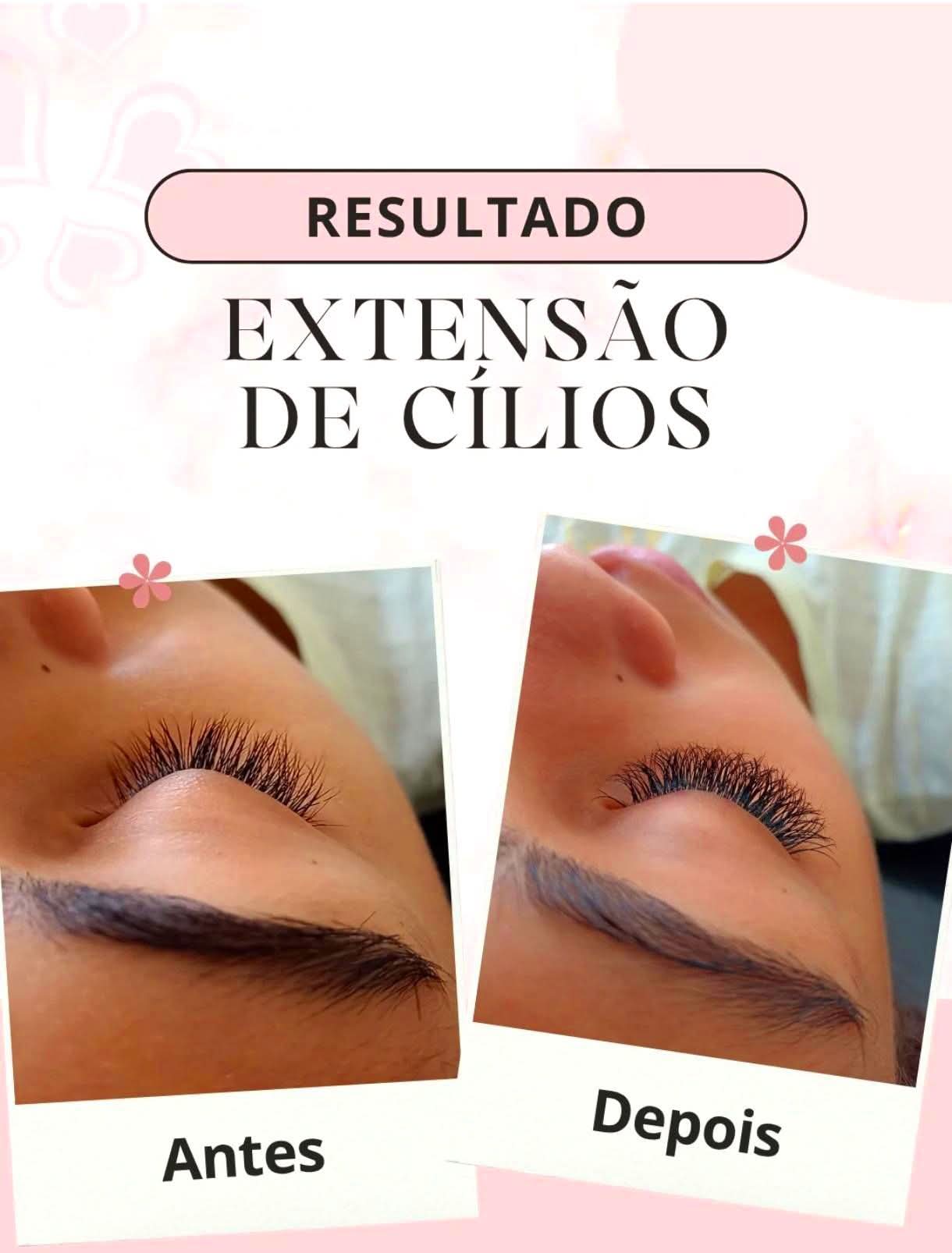 ✨ Olhar marcante e resultado impecável ✨