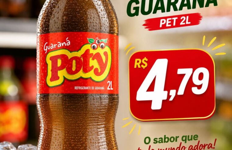 🥤🔥 Oferta que combina com o seu fim de semana é no Supermercados Ruscito!