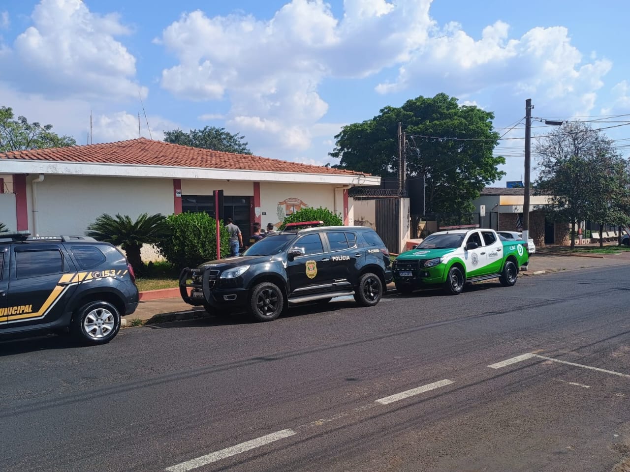 🚨 Veículo é furtado durante a madrugada na Vila Tamoio, em Ibaté