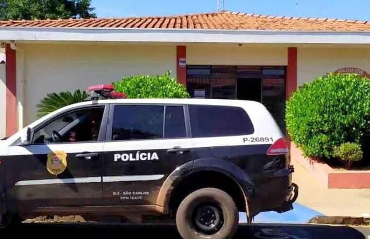🚨 Criminosos tentam furtar cabos de usina solar em Ibaté e fogem para mata após chegada da PM
