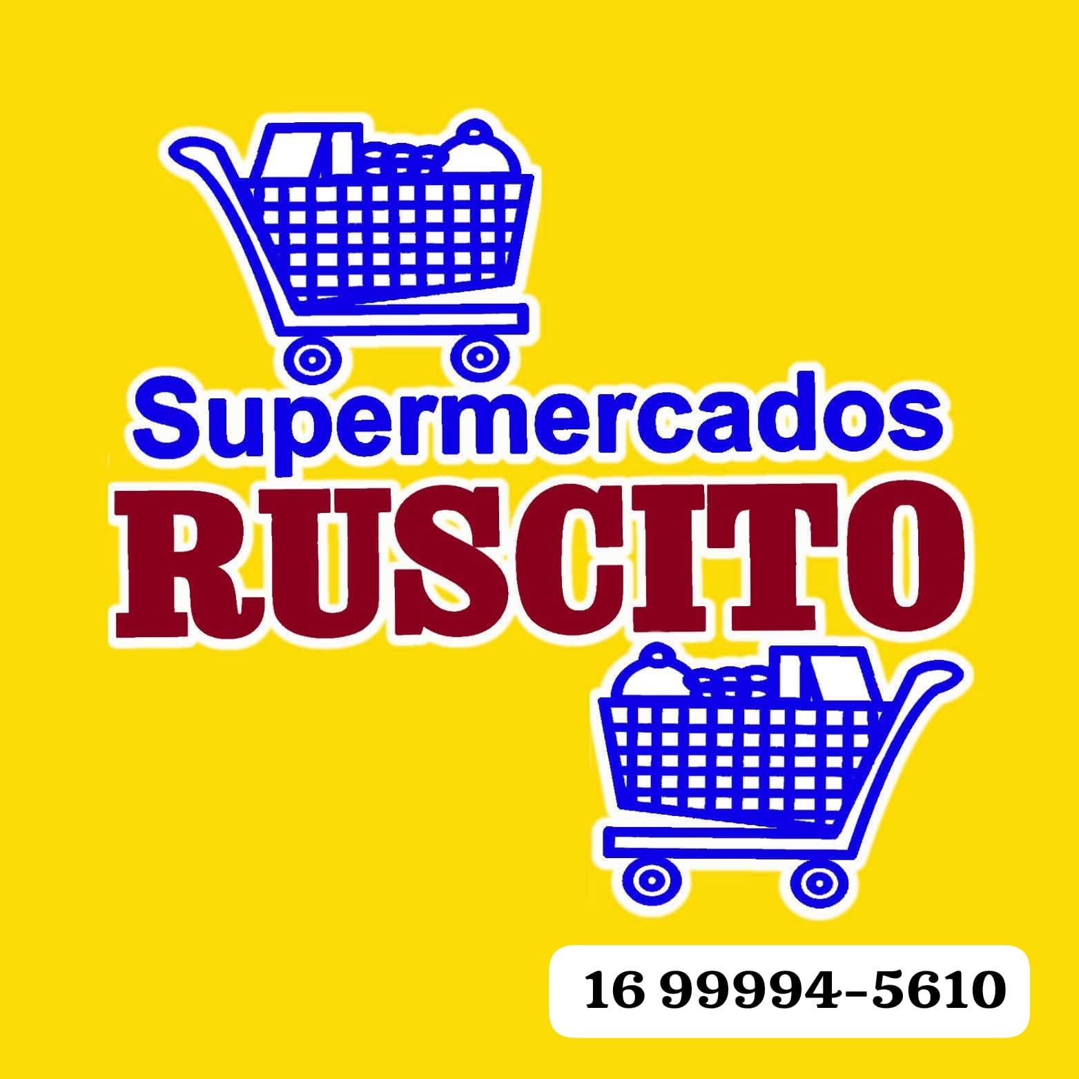 ❤️🛒 Tem ofertas esperando por você no Supermercados Ruscito! 🛒❤️