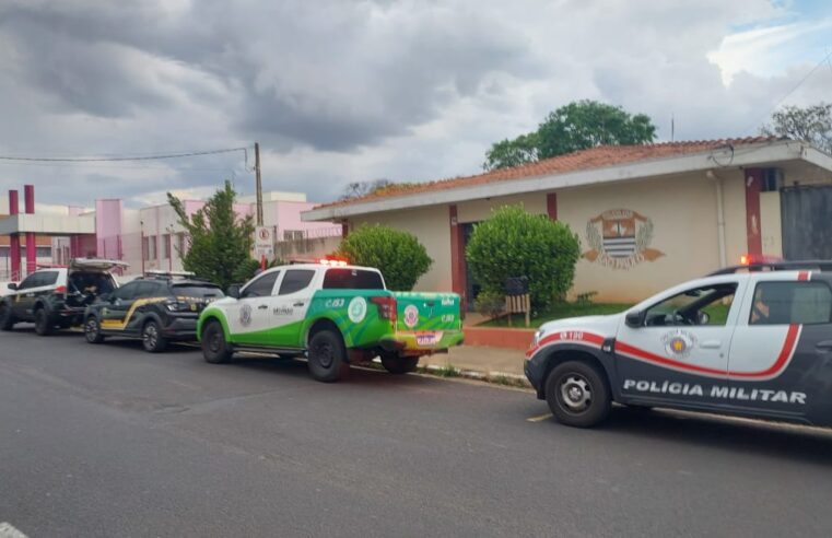 🚨 Morador de Ibaté cai em golpe de falso gerente bancário e perde mais de R$ 5 mil