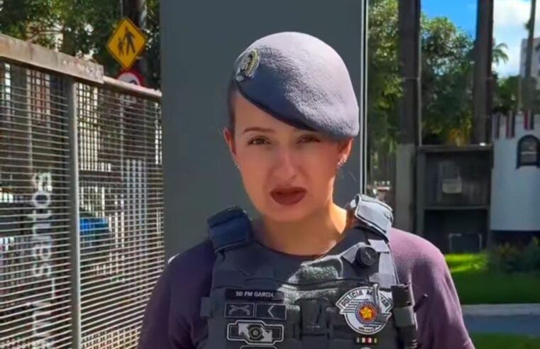 👮‍♀️Hoje a homenagem da página Rota das Notícias vai para elas que encaram qualquer situação sem perder a postura e ainda conseguem impor respeito só com a presença! 👮🏻‍♀️🚔💙