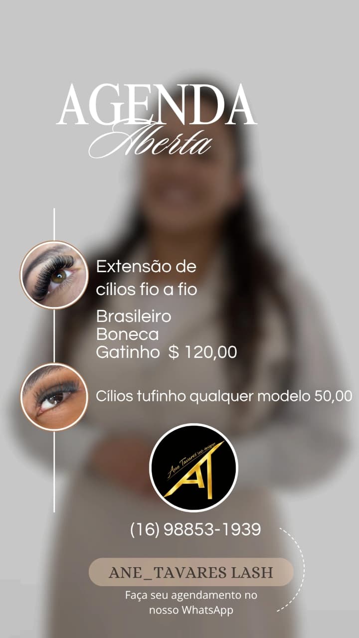 ✨ Ane Tavares ✨