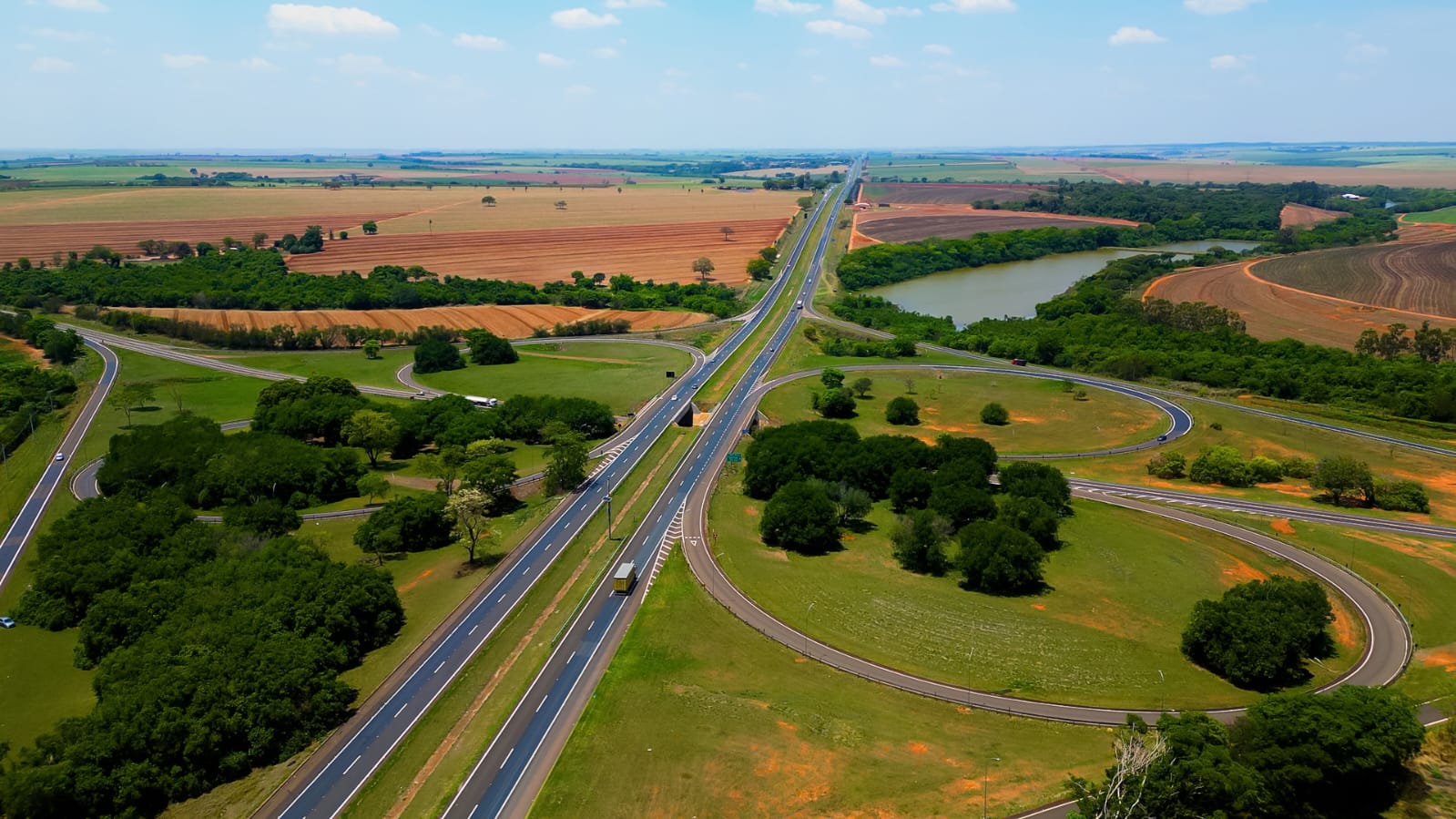📌 Novas tarifas de pedágio entram em vigor nas rodovias da região