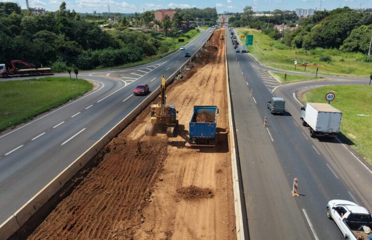 📌 Ecovias Noroeste Paulista divulga cronograma de obras e manutenção nas rodovias da região