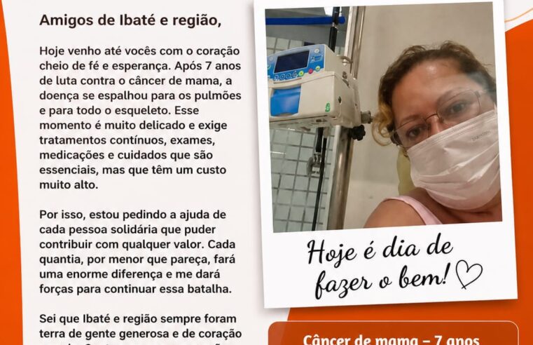 😔💔 Um pedido de ajuda que vem da dor, mas também da fé…