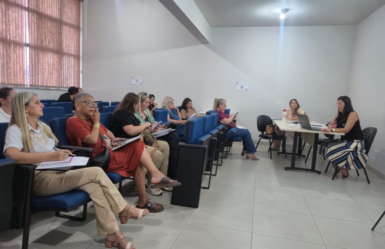 🚨 Planejamento do Desfile Cívico de Ibaté avança com integração entre secretarias e foco na valorização cultural
