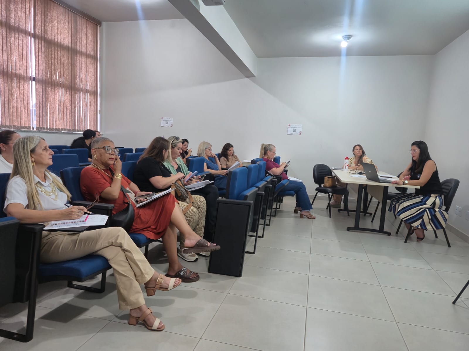 🚨 Planejamento do Desfile Cívico de Ibaté avança com integração entre secretarias e foco na valorização cultural