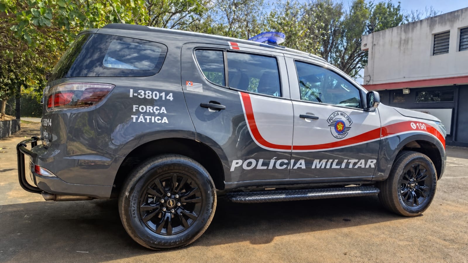 🚔 Ibaté recebe Exposição de Viaturas das Forças de Segurança neste sábado!