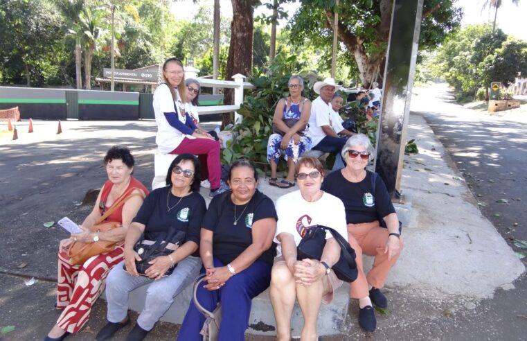 📌 A Prefeitura Municipal de Ibaté, por meio da Secretaria de Assistência Social e do Centro de Convivência da Melhor Idade, segue desenvolvendo um importante trabalho voltado ao bem-estar, valorização e qualidade de vida da melhor idade.
