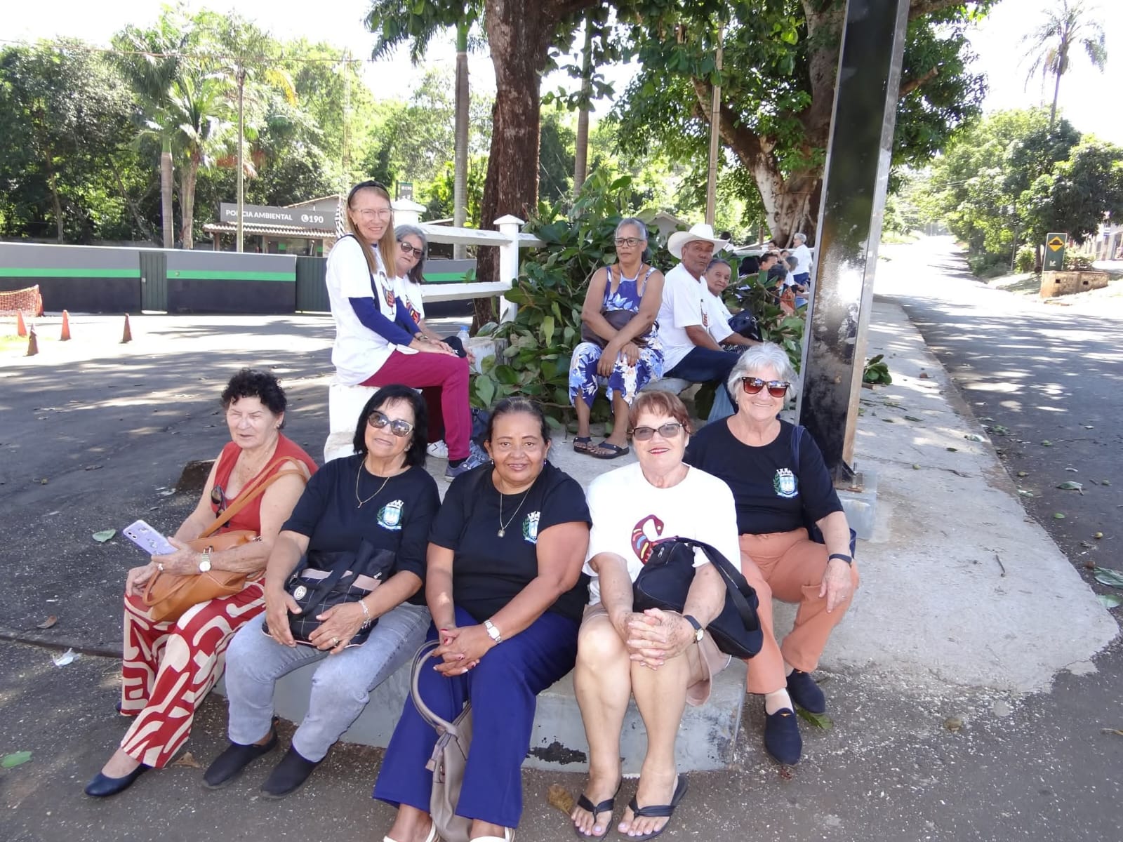 📌 A Prefeitura Municipal de Ibaté, por meio da Secretaria de Assistência Social e do Centro de Convivência da Melhor Idade, segue desenvolvendo um importante trabalho voltado ao bem-estar, valorização e qualidade de vida da melhor idade.
