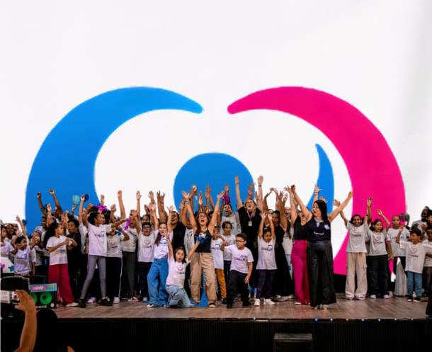 📌 Projeto Cor Ação transforma vidas e amplia oportunidades para crianças e adolescentes em São Carlos