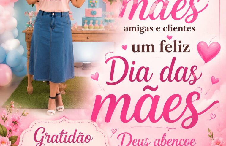 🌸 A Ane Decorações deseja um Feliz Dia das Mães a todas as clientes, amigas e mães especiais que fazem parte da sua história.