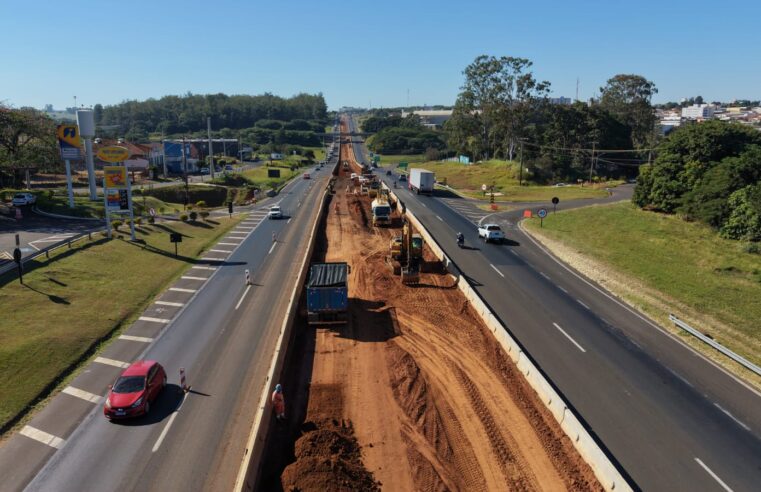 📌 Ecovias Noroeste Paulista divulga cronograma semanal de obras e manutenções nas rodovias da região