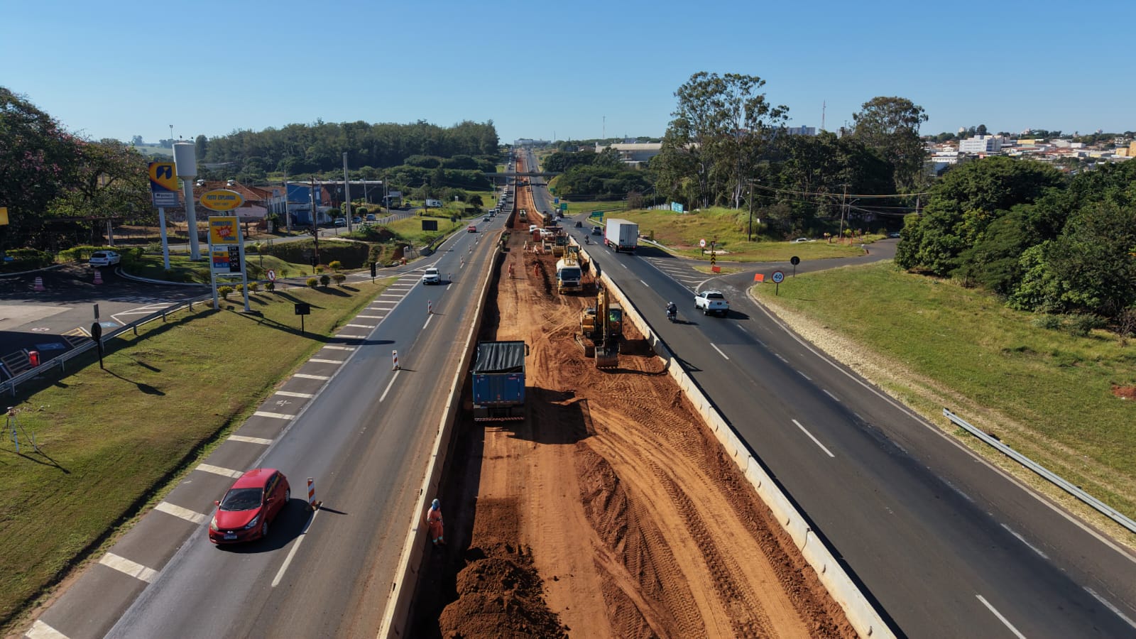 📌 Ecovias Noroeste Paulista divulga cronograma semanal de obras e manutenções nas rodovias da região