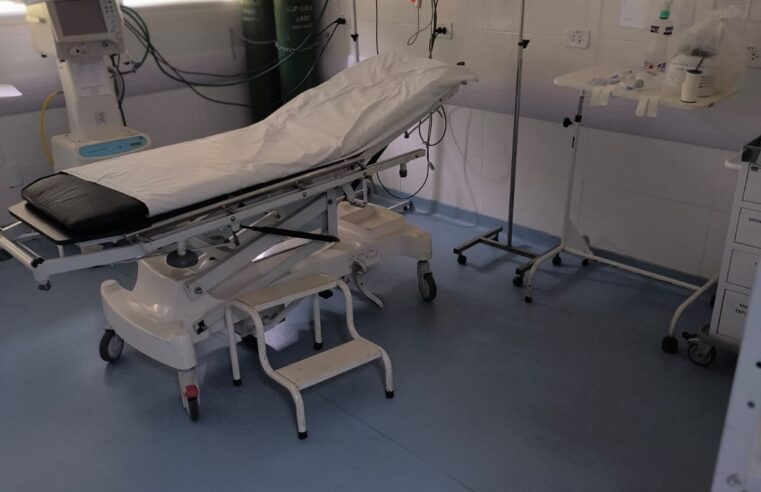 📌 Hospital Municipal de Ibaté reforça limpeza e higienização para garantir segurança aos pacientes