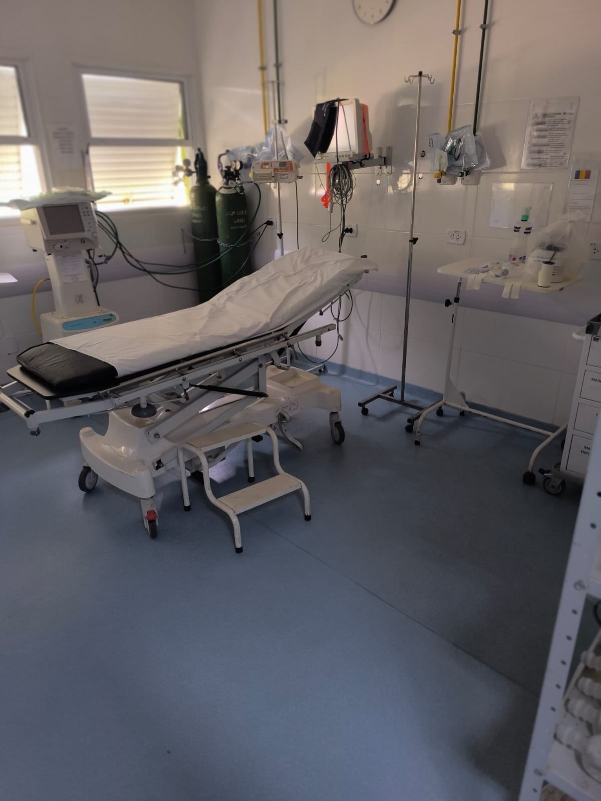📌 Hospital Municipal de Ibaté reforça limpeza e higienização para garantir segurança aos pacientes