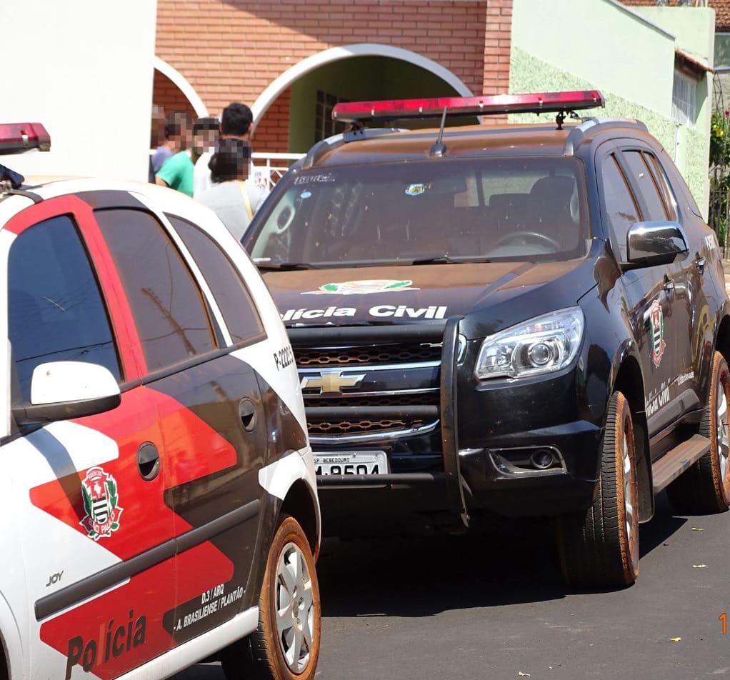 🚨 DISE prende dois jovens investigados por tráfico e disputa entre facções em Araraquara