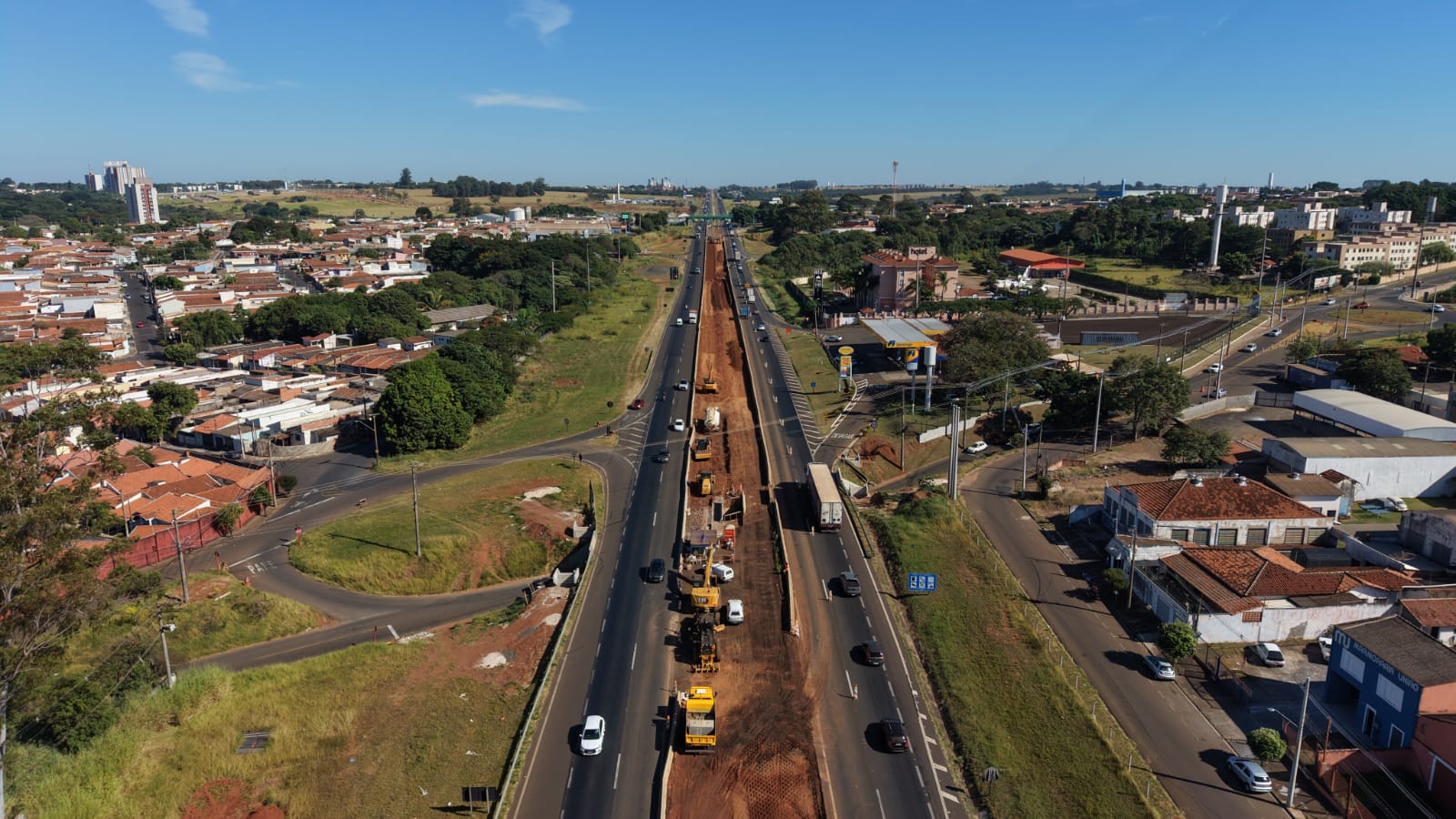 📌 Ecovias Noroeste Paulista divulga cronograma de obras e intervenções nas rodovias da região