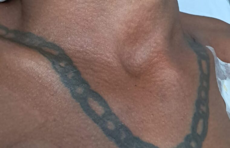 🚨 Hospital de Ibaté procura familiares de homem encontrado inconsciente na região central