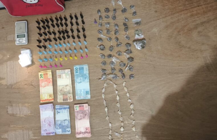 🚨 Polícia Militar prende homem por tráfico de drogas no bairro Cristo Redentor em Porto Ferreira
