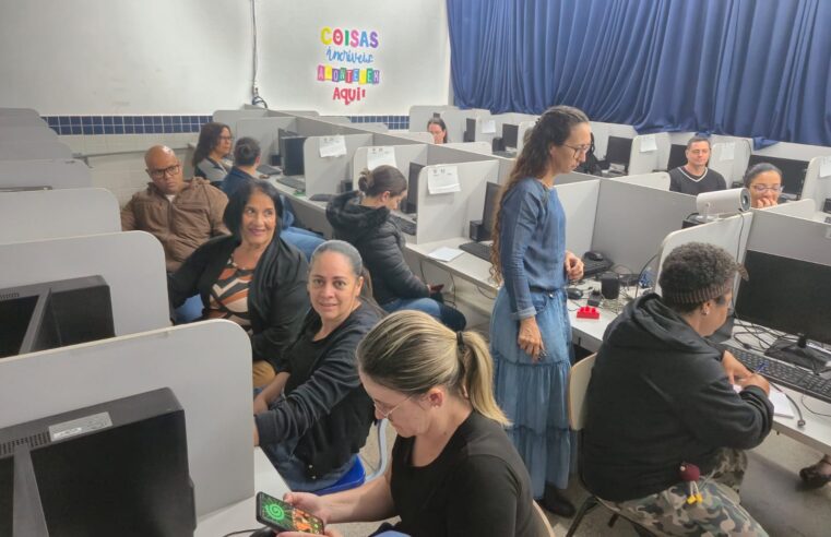 📌 Prefeitura de Ibaté inicia curso de Hambúrguer Artesanal em parceria com o Senac São Carlos