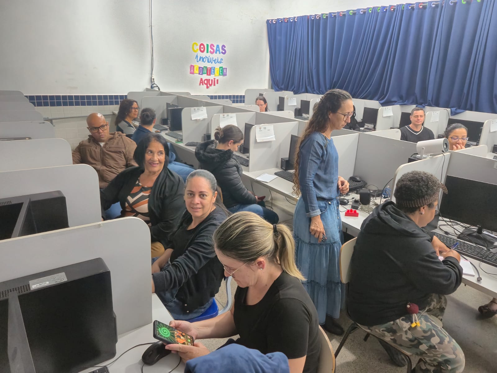 📌 Prefeitura de Ibaté inicia curso de Hambúrguer Artesanal em parceria com o Senac São Carlos