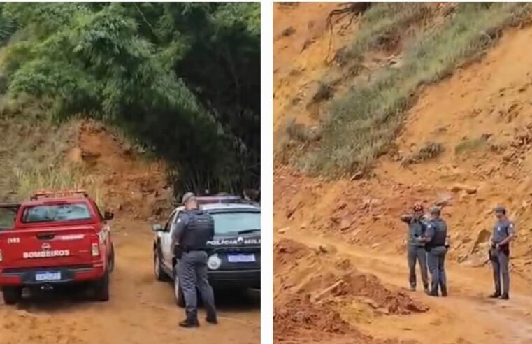 🚨 Trabalhador morre após deslizamento em pedreira na zona rural de São Carlos