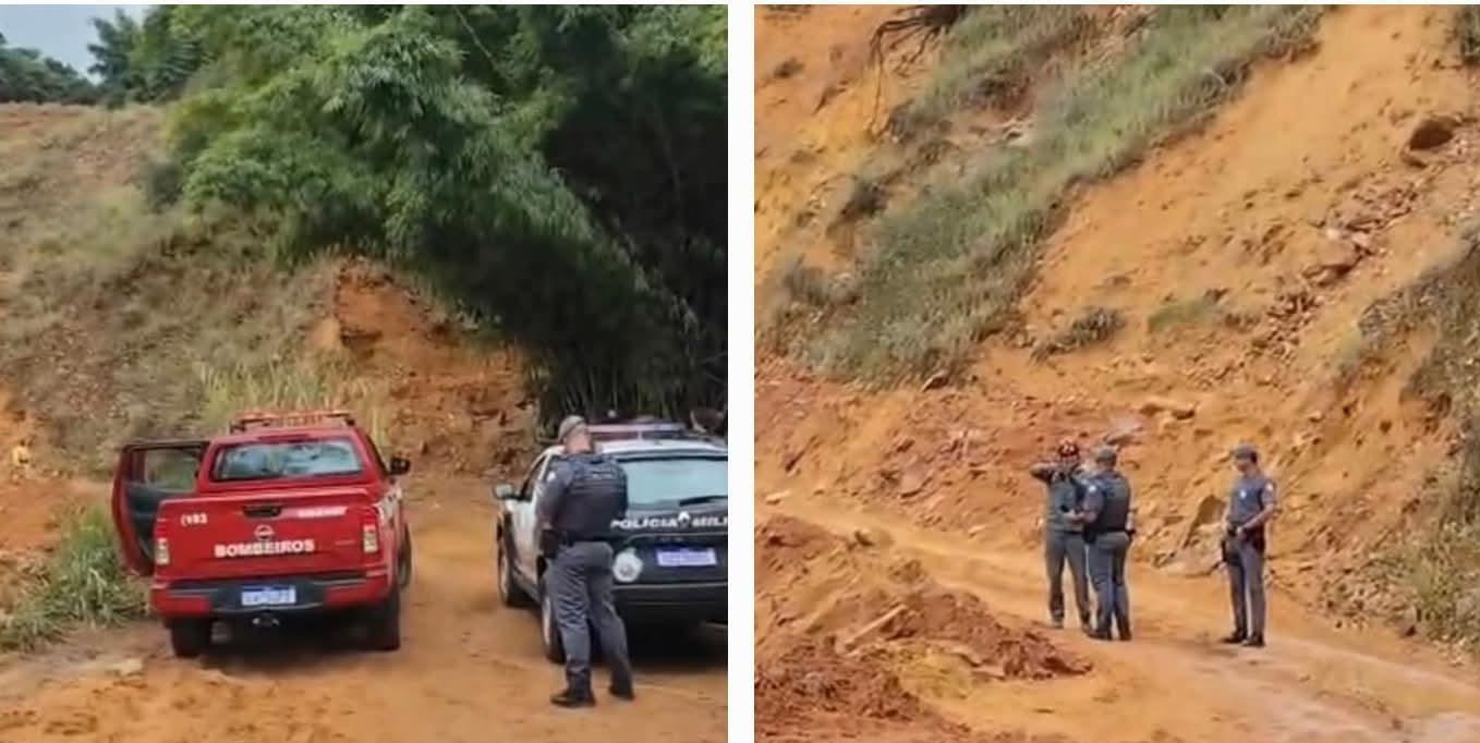 🚨 Trabalhador morre após deslizamento em pedreira na zona rural de São Carlos