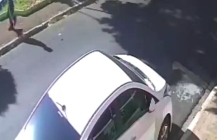 🚨 Motorista passa mal ao volante e provoca colisão na Avenida Teixeira de Barros, em São Carlos