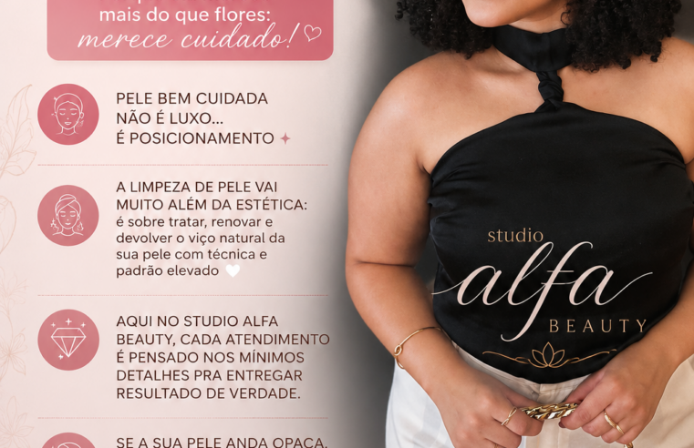 🌸✨ Neste Dia das Mães, presenteie com autoestima, cuidado e bem-estar ✨🌸