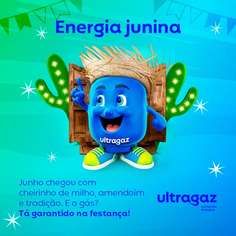 🌽🔥 Junho chegou!