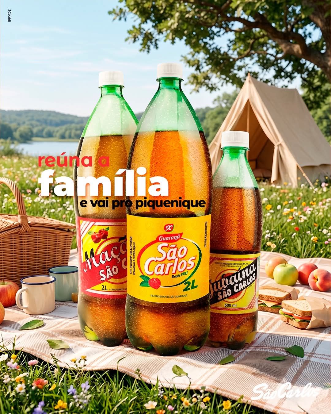 🥤✨ Reúna a família e aproveite os melhores momentos com muito sabor!
