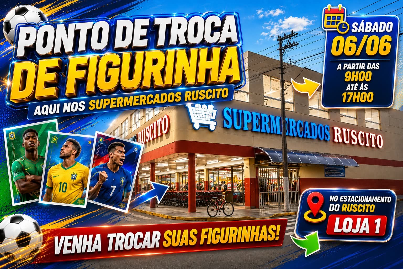 ⚽📖 A paixão pelo futebol vai tomar conta de Ibaté neste sábado!