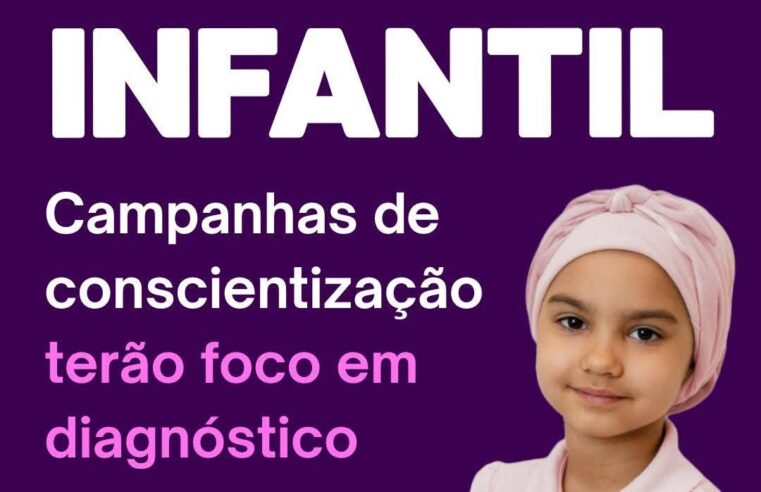 📌 Senado aprova projeto que reforça diagnóstico precoce do câncer infantil