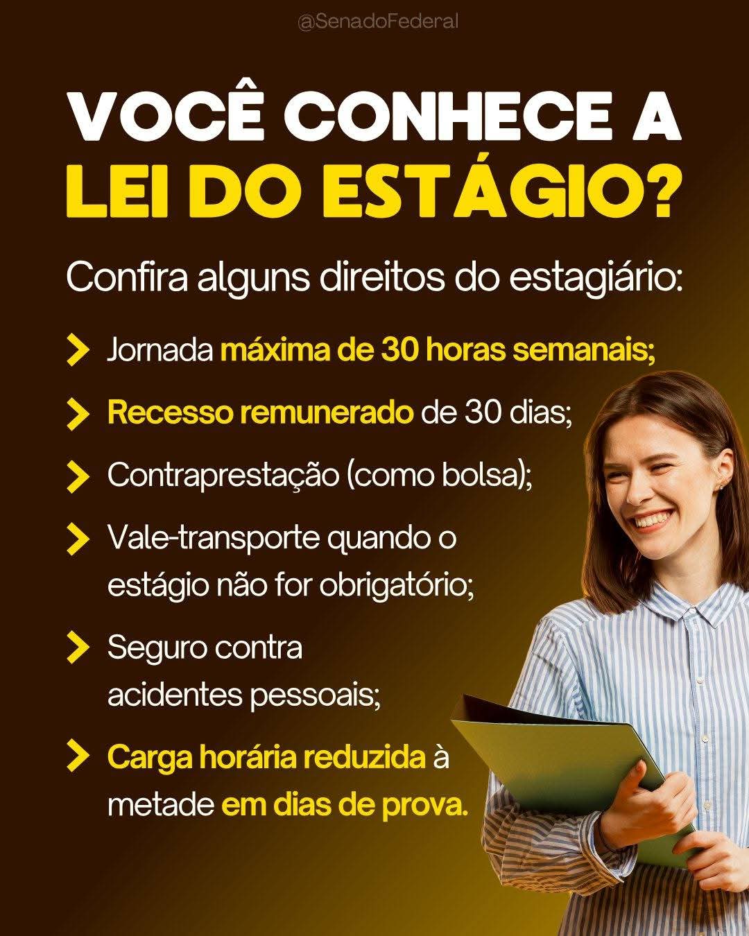 📚💼 Você sabia?