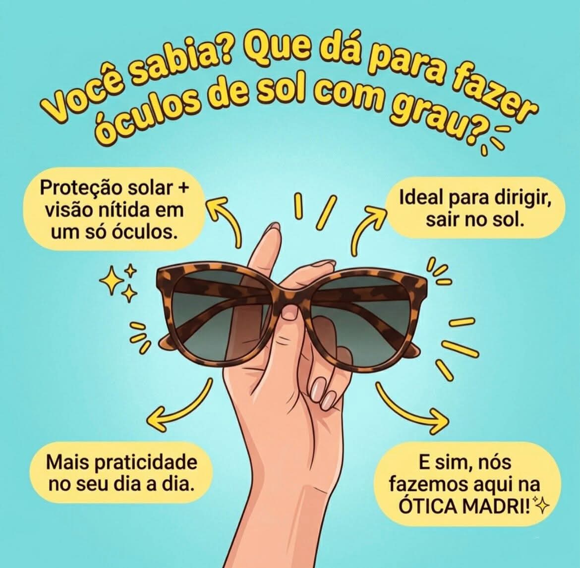 ✨ Muitas opções para todos os estilos e necessidades!