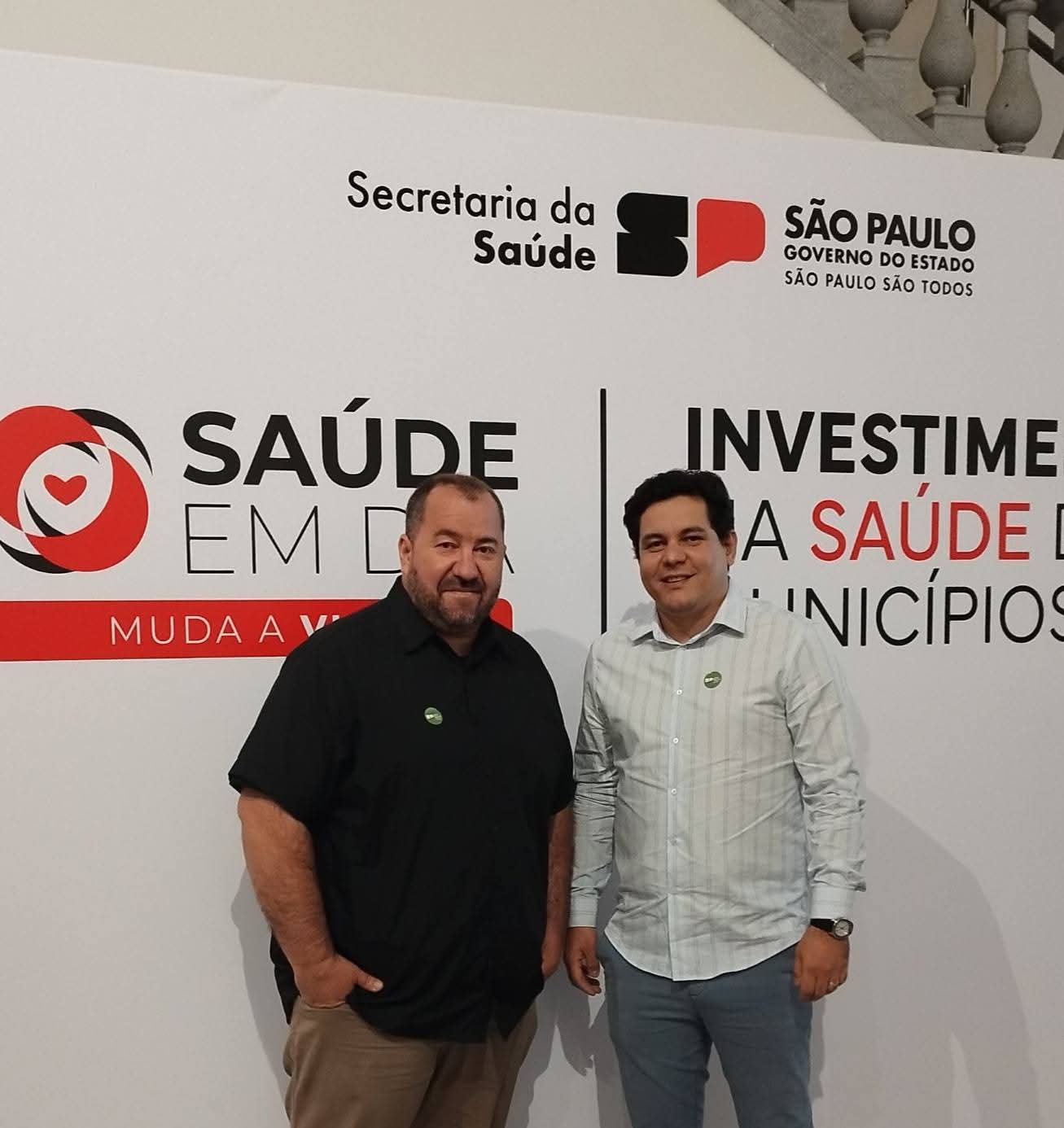 📌 Ibaté será beneficiada com ampliação da Tabela SUS Paulista e receberá reforço financeiro para a saúde municipal