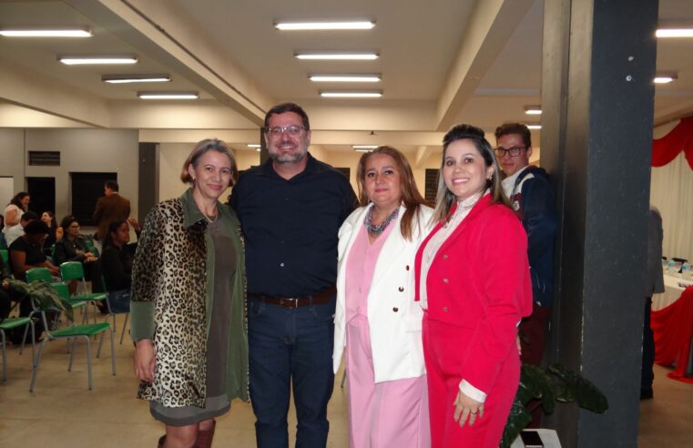 📌 Escola Estadual Segundo Carlos Lopes se destaca ao sediar audiência pública “Ibaté por Elas”