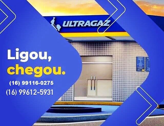 🔥💦 Precisou de gás ou água? A solução está na Ultragaz RR Gás Ibaté !
